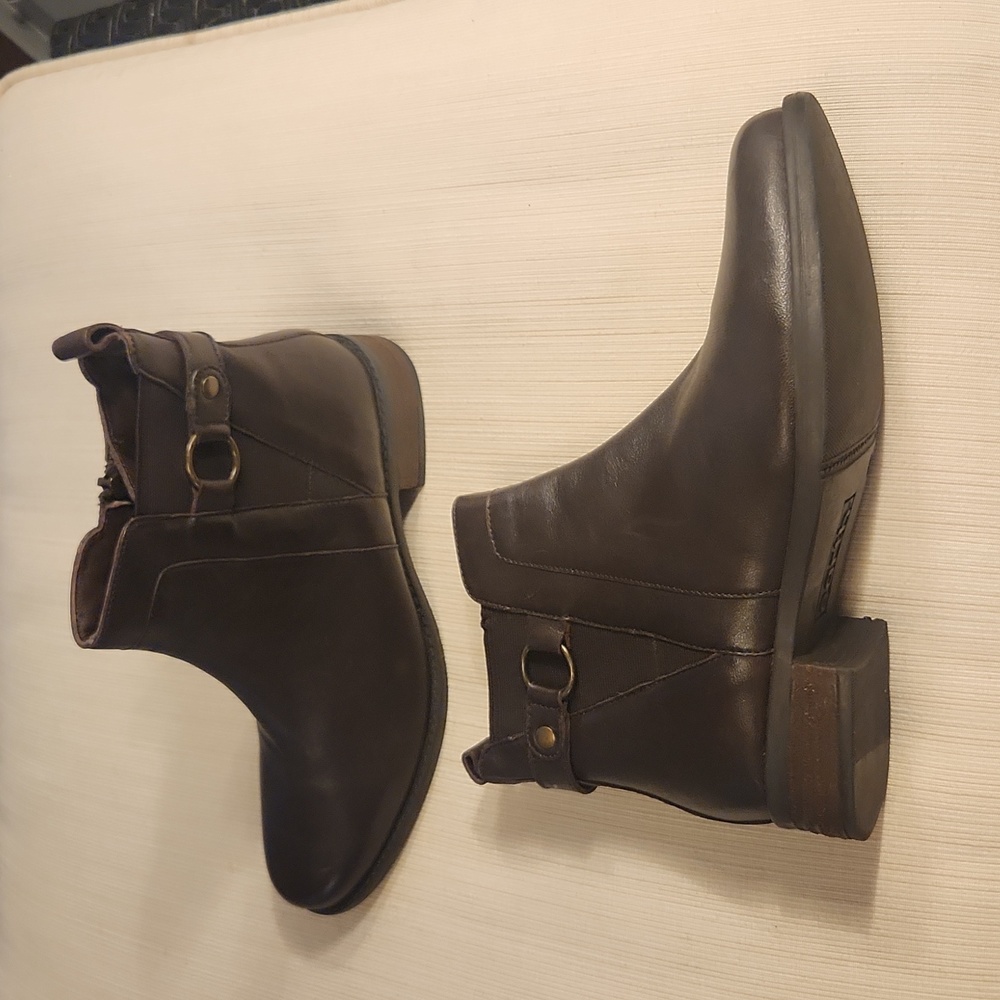 Ladies booties